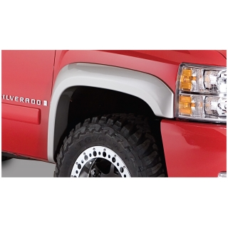 Bushwacker | Fender Flare - Silverado 1500 / 2500 / 3500 2007-2014 Bushwacker Fender Flares & Trim