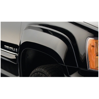 Bushwacker | Fender Flare - Sierra 1500 / 2500 2007-2014 Bushwacker Fender Flares & Trim