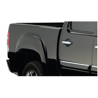 Bushwacker | Fender Flare - Sierra 1500 / 2500 2007-2014 Bushwacker Fender Flares & Trim