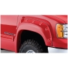 Bushwacker | Fender Flare - Sierra 1500 2007-2013 Bushwacker Fender Flares & Trim