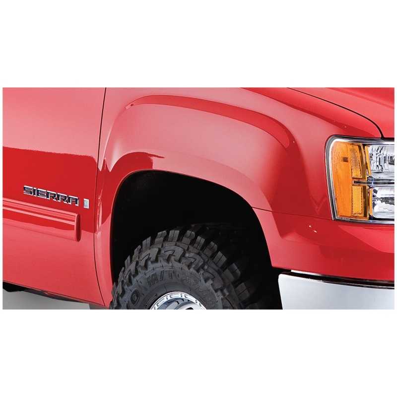 Bushwacker | Fender Flare - Sierra 1500 2007-2013 Bushwacker Fender Flares & Trim