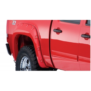 Bushwacker | Fender Flare - Sierra 1500 / 2500 2007-2014 Bushwacker Fender Flares & Trim