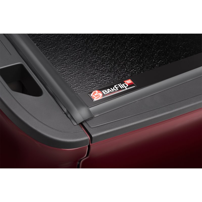 Bak Industries | BAKFlip FiberMax Tonneau Cover - Silverado / Sierra 1500 2019-2024 BAK Industries Tonneau Covers