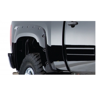 Bushwacker | Fender Flare - Silverado 1500 / 2500 / 3500 2007-2014 Bushwacker Fender Flares & Trim