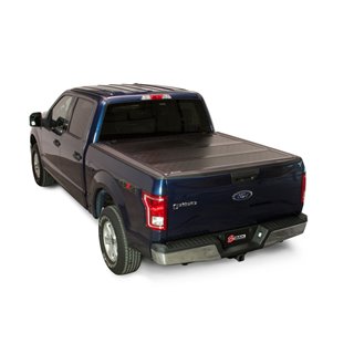 BAK Industries | BAKFlip FiberMax 6ft.6in. w/out Cargo Management System - F-150 / Mark LT Base 2004-2014