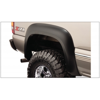 Bushwacker | Fender Flare - Silverado / Sierra 1500 / 2500 2000-2007 Bushwacker Fender Flares & Trim