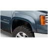 Bushwacker | Fender Flare - Sierra 1500 / 2500 2007-2014 Bushwacker Fender Flares & Trim