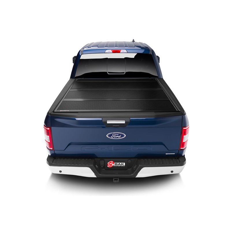 Bak Industries | BAKFlip FiberMax Tonneau Cover - F-150 2015-2020 BAK Industries Tonneau Covers