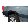 Bushwacker | Fender Flare - Sierra 1500 / 2500 2007-2014 Bushwacker Fender Flares & Trim