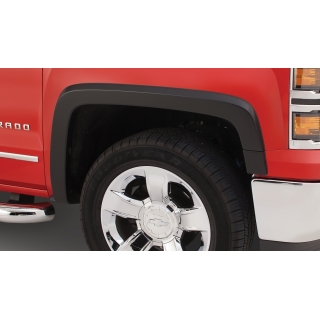 Bushwacker | Fender Flare - Silverado 1500 / 2500 / 3500 2014-2019 Bushwacker Fender Flares & Trim