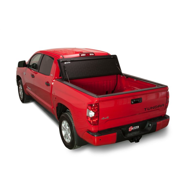 Bak Industries | BAKFlip FiberMax Tonneau Cover - Tundra 3.4L / 4.0L / 4.7L 2004-2006 BAK Industries Tonneau Covers