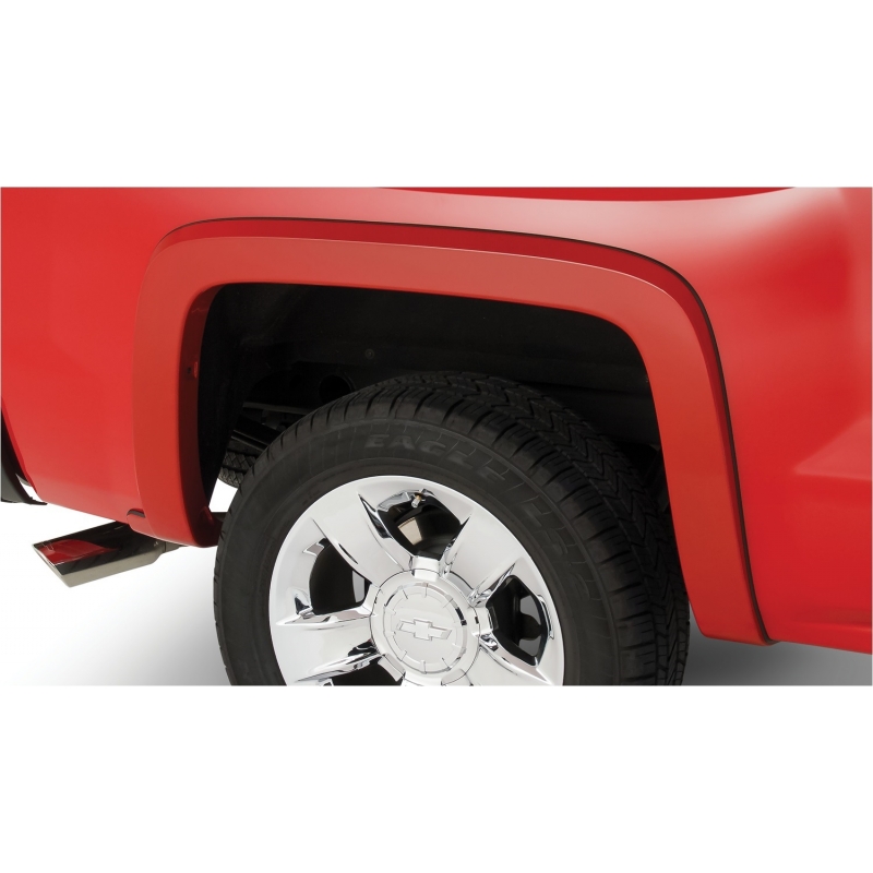 Bushwacker | Fender Flare - Silverado 1500 / 2500 / 3500 2014-2019 Bushwacker Fender Flares & Trim