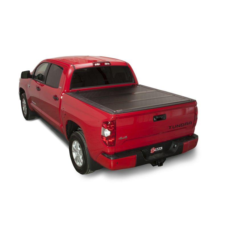 Bak Industries | BAKFlip FiberMax Tonneau Cover - Tundra 2007-2021 BAK Industries Tonneau Covers