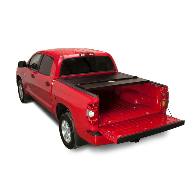 BAK Industries | BAKFlip FiberMax 6ft. w/Deck Rail System - Tacoma 2.7L / 3.5L 2016-2022