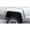 Bushwacker | Fender Flare - Sierra 1500 / Limited / 2500 HD / 3500 HD 2014-2019 Bushwacker Fender Flares & Trim