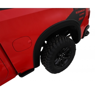 Bushwacker | Fender Flare - Silverado 1500 2019-2021 Bushwacker Fender Flares & Trim