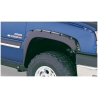 Bushwacker | Fender Flare - Silverado 1500 / Classic / 2500 HD 2003-2007 Bushwacker Fender Flares & Trim