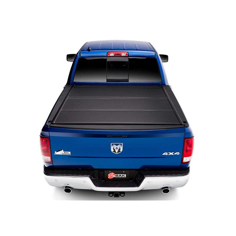 BAK Industries | BAKFlip MX4 6ft.4in. w/RamBox - Ram 1500 / Classic / 2500 2002-2022