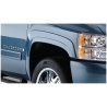 Bushwacker | Fender Flare - Silverado 1500 / 2500 / 3500 2007-2014 Bushwacker Fender Flares & Trim