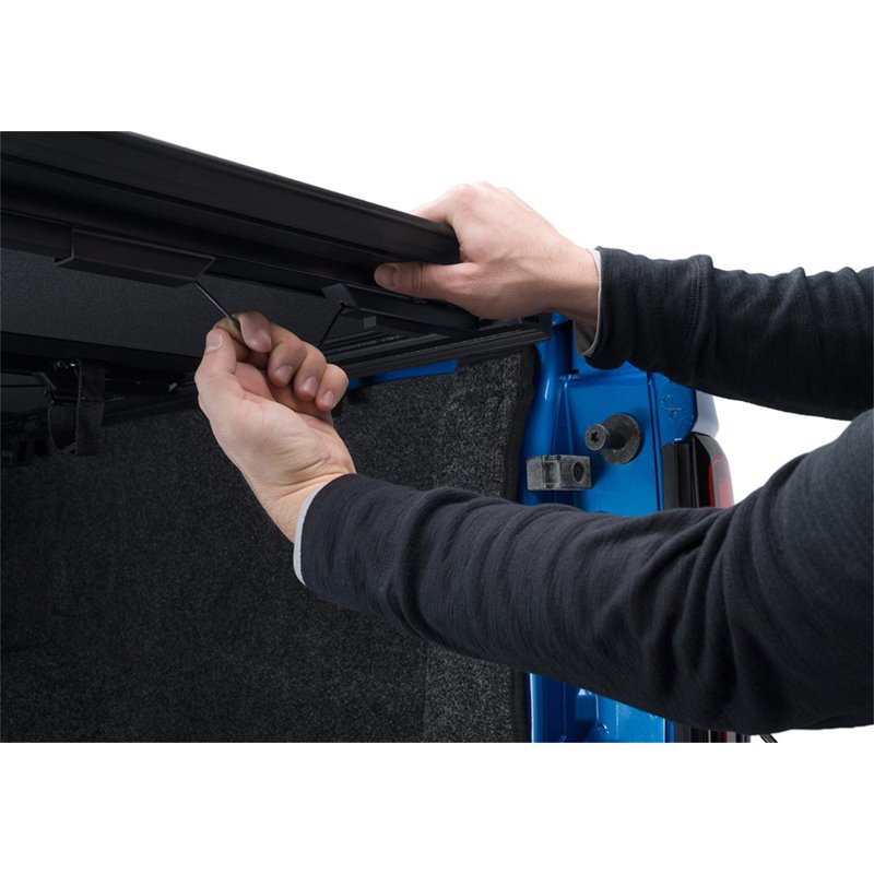 BAK Industries | BAKFlip MX4 5ft.7in. w/RamBox w/or w/o Multifunction - Ram 1500 2019-2022