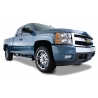 Bushwacker | Fender Flare - Silverado 1500 / 2500 / 3500 2007-2014 Bushwacker Fender Flares & Trim