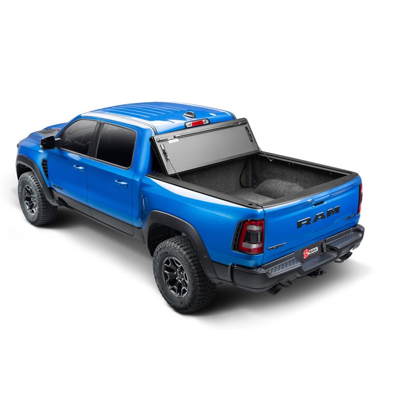 BAK Industries | BAKFlip MX4 5ft.7in. w/RamBox w/or w/o Multifunction - Ram 1500 2019-2022