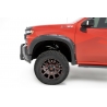 Bushwacker | Fender Flare - Silverado 1500 2019-2021 Bushwacker Fender Flares & Trim