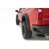 Bushwacker | Fender Flare - Silverado 1500 2019-2021 Bushwacker Fender Flares & Trim