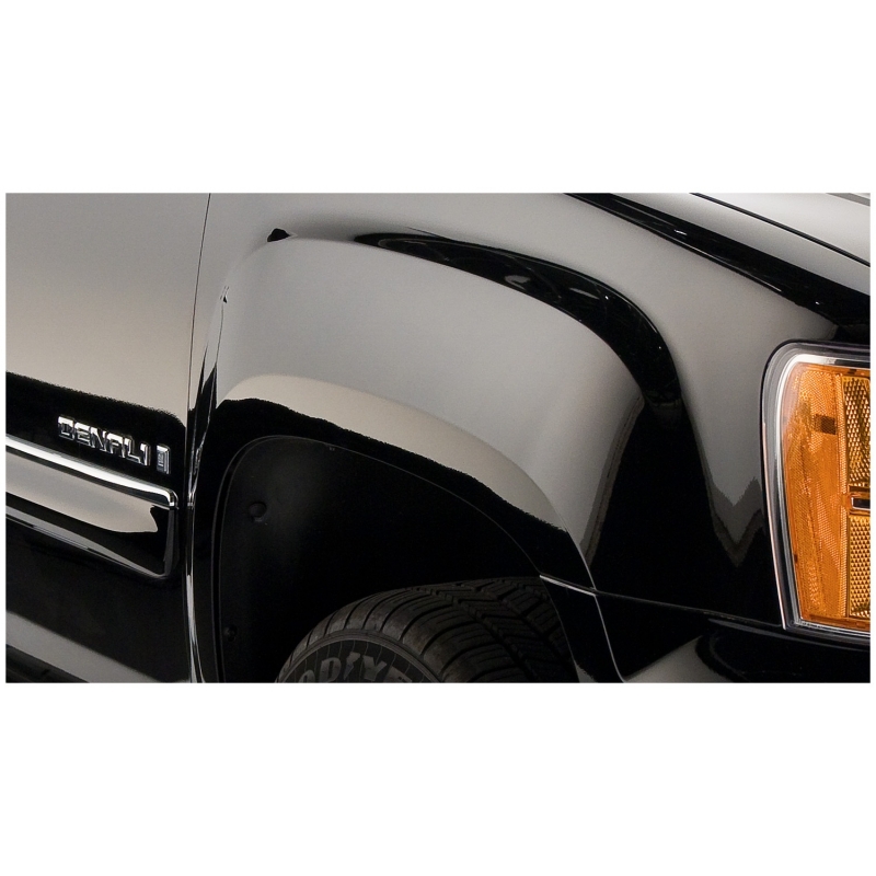 Bushwacker | Fender Flare - Sierra 1500 2007-2013 Bushwacker Fender Flares & Trim