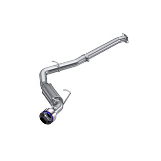 MBRP | Cat-Back Performance System - FR-S / BRZ / 86 / GR86 2.0L / 2.4L 2013-2023 MBRP Cat-Back Exhausts