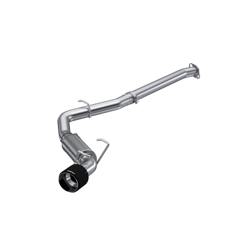 MBRP | Cat-Back Performance System - FR-S / BRZ / 86 / GR86 2.0L / 2.4L 2013-2023 MBRP Cat-Back Exhausts