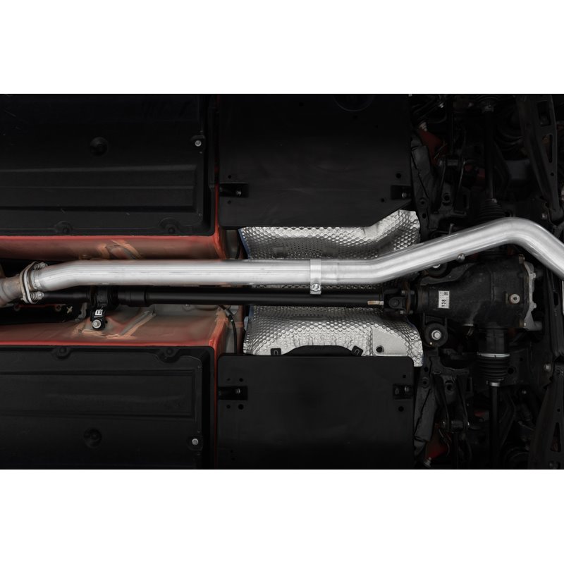 MBRP | Cat-Back Performance System - FR-S / BRZ / 86 / GR86 2.0L / 2.4L 2013-2023 MBRP Cat-Back Exhausts