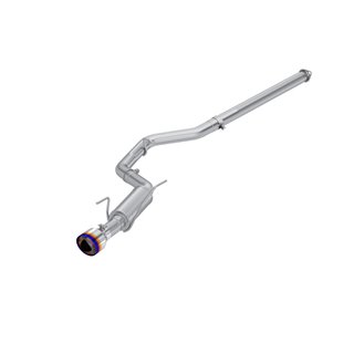 MBRP | Cat-Back Performance System - WRX 2.4T 2022-2024 MBRP Cat-Back Exhausts