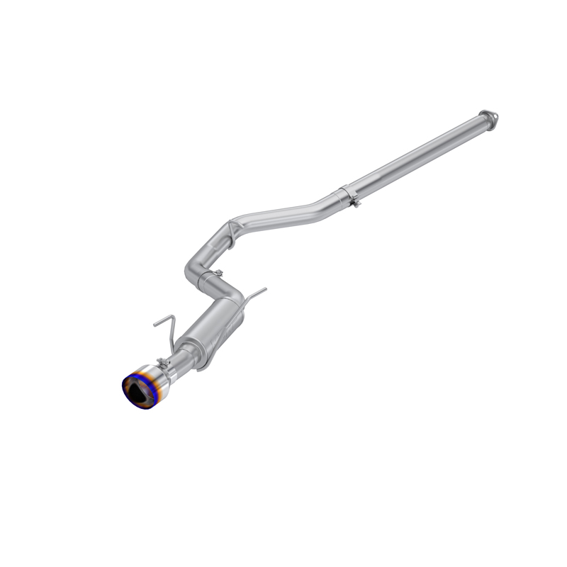 MBRP | Cat-Back Performance System - WRX 2.4T 2022-2024 MBRP Cat-Back Exhausts