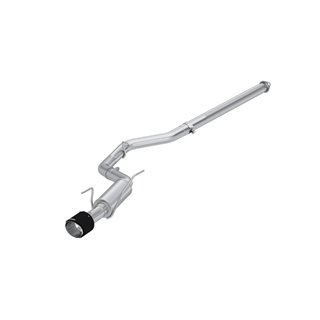 MBRP | Cat-Back Performance System - WRX 2.4T 2022-2024 MBRP Cat-Back Exhausts