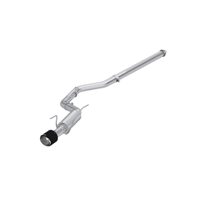 MBRP | Cat-Back Performance System - WRX 2.4T 2022-2024 MBRP Cat-Back Exhausts