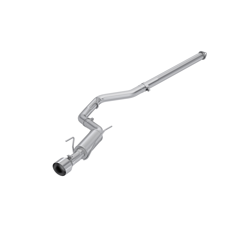 MBRP | Cat-Back Performance System - WRX 2.4T 2022-2024 MBRP Cat-Back Exhausts