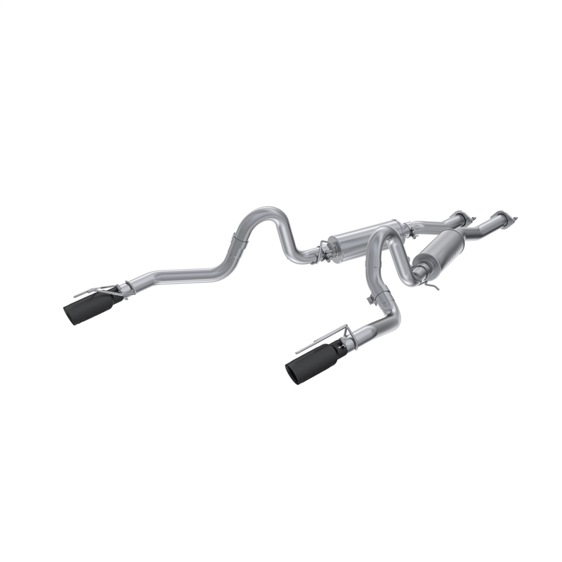 MBRP | Installer Series Cat-Back System - Mustang GT / Mach 1 4.6L 1999-2004 MBRP Cat-Back Exhausts