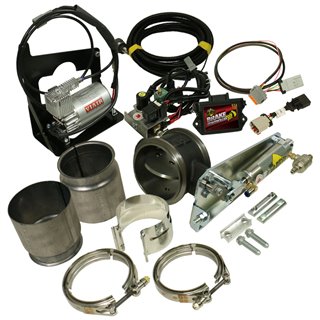 BD Diesel | Exhaust Brake - Ram 2500 / 3500 6.7L 2007-2017 BD Diesel Exhaust Brakes & Air Shutdown Valves