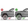 BD Diesel | Cam Caster Adjustor Kit - F-250 / F-350 6.7L 2011-2022