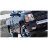 Bushwacker | Fender Flare - Silverado 1500 2007-2013 Bushwacker Fender Flares & Trim