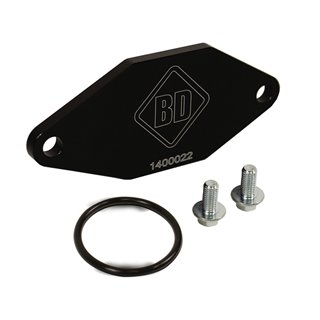 BD Diesel | Killer Frost Plug Plate - Ram 2500 Base / 3500 5.9L 1994-2002