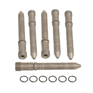 BD Diesel | Diesel Injector Connector Tubes Kit - Ram 2500 / 3500 5.9L 2000-2002 BD Diesel Accessories