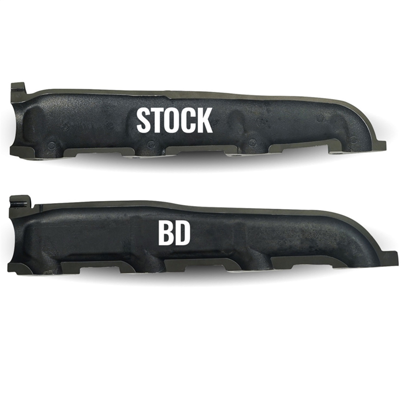 BD Diesel | Exhaust Manifold - F-250 / F-350 6.4L 2008-2010 BD Diesel Headers & Manifolds