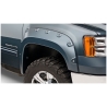 Bushwacker | Fender Flare - Sierra 2500 HD / 3500 HD 6.0L / 6.6L 2007-2010 Bushwacker Fender Flares & Trim