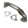 BD Diesel | Turbocharger UpPipes Kit - Silverado 2500 HD / Silverado 3500 HD 6.6L 2001-2004