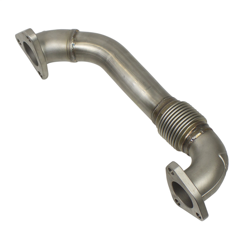 BD Diesel | Turbocharger UpPipes Kit - Silverado / Sierra 2500 HD 6.6L 2001-2004 BD Diesel Turbocharger Pipes & Couplers