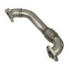 BD Diesel | Turbocharger UpPipes Kit - Silverado / Sierra 2500 HD 6.6L 2001-2004 BD Diesel Turbocharger Pipes & Couplers