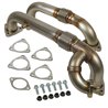 BD Diesel | Turbocharger UpPipes Kit - F-250 / F-350 6.4L 2008-2010 BD Diesel Turbocharger Pipes & Couplers