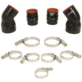 BD Diesel | Intercooler Hose And Clamp Kit - Ram 2500 Base / 3500 5.9L 1994-2002